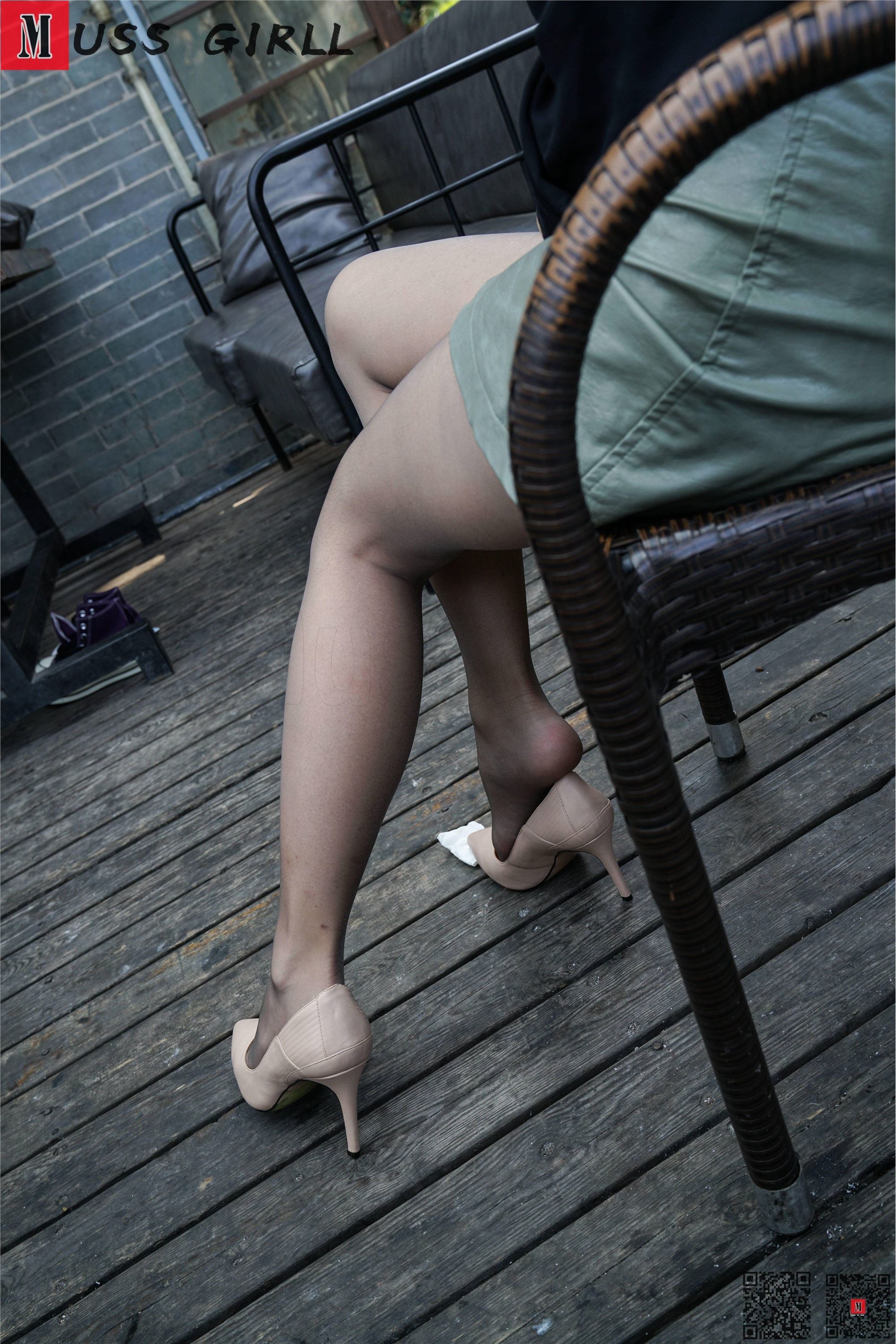 MussGirl慕丝女郎  NO.494 杜鹃